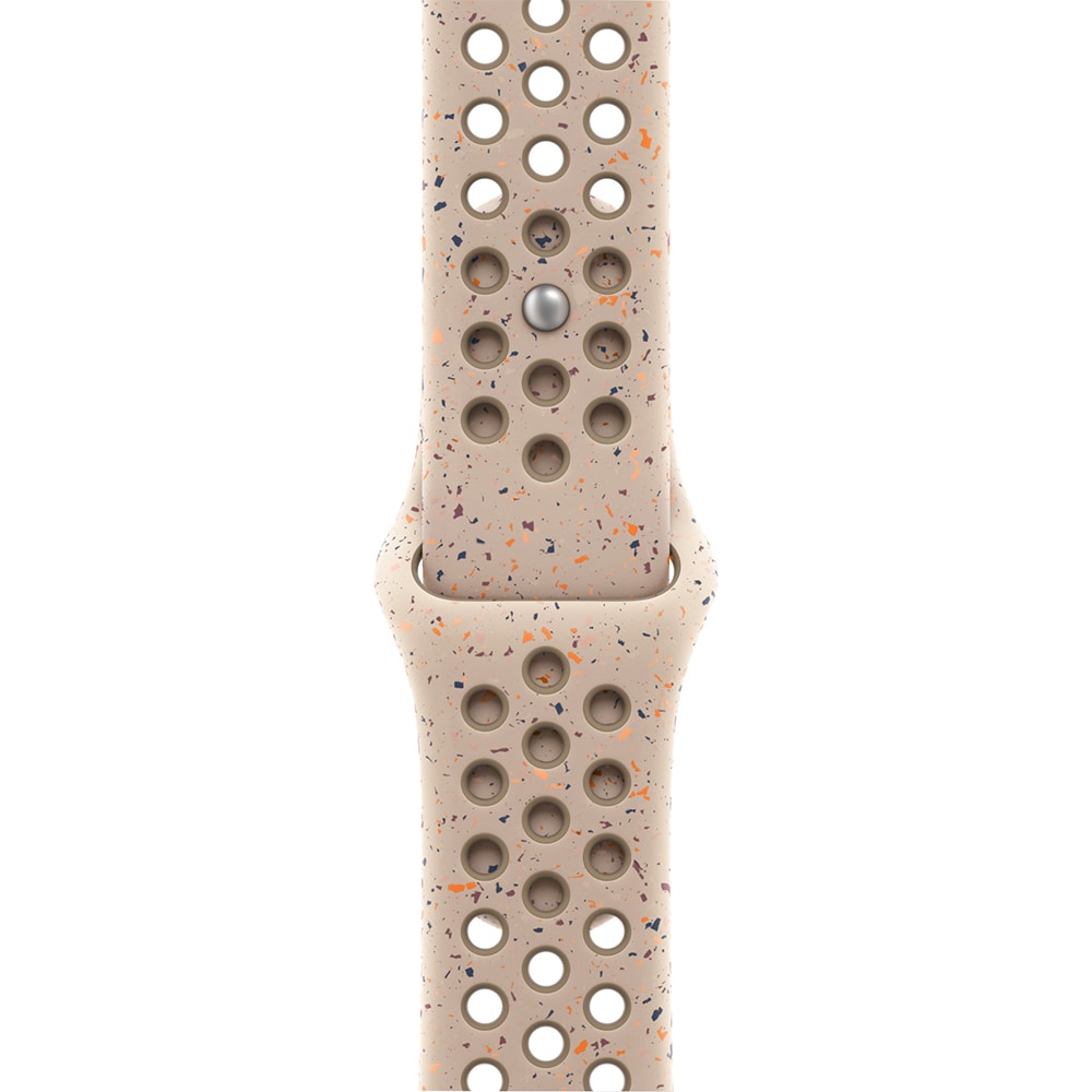 Bratara pentru APPLE Watch 46mm Sport Desert Stone Nike - S/M, MYL83ZM/A