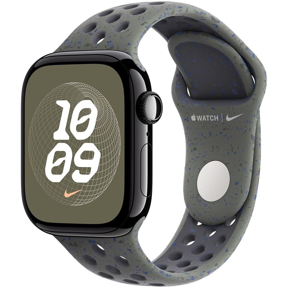 Bratara pentru APPLE Watch 46mm Sport Cargo Khaki Nike - S/M, MYLD3ZM/A