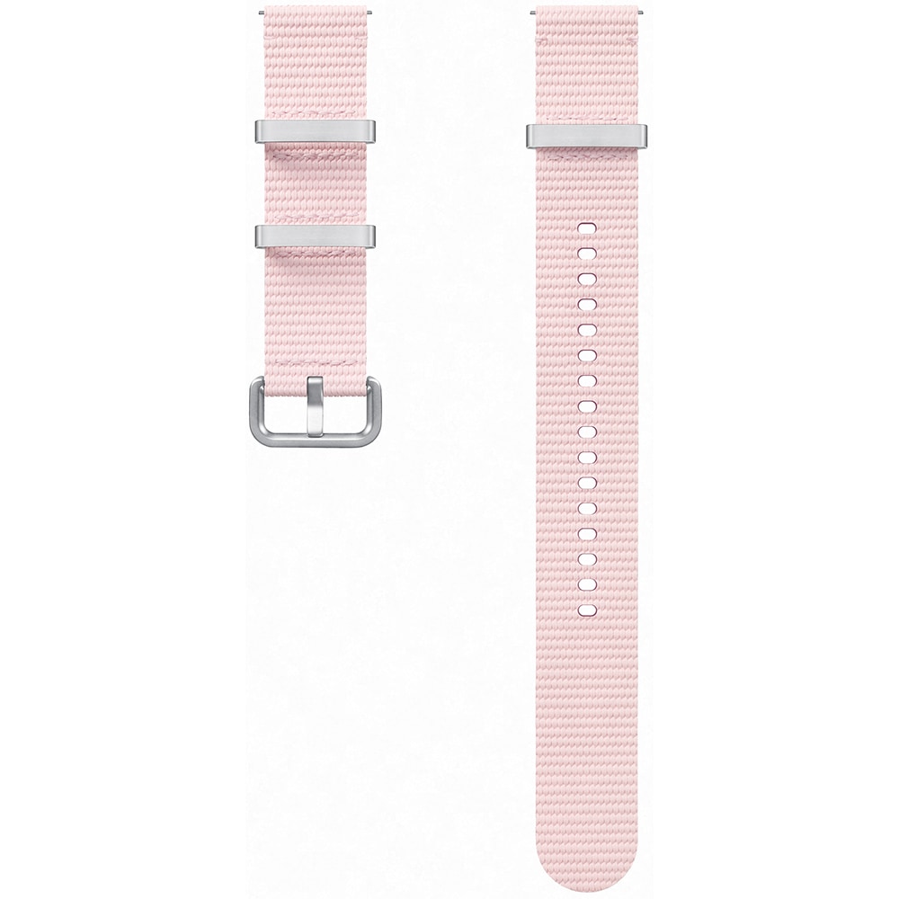 Bratara Athleisure Band (Small/Medium) pentru SAMSUNG Galaxy Watch7, ET-SOL30SPEGEU, Pink