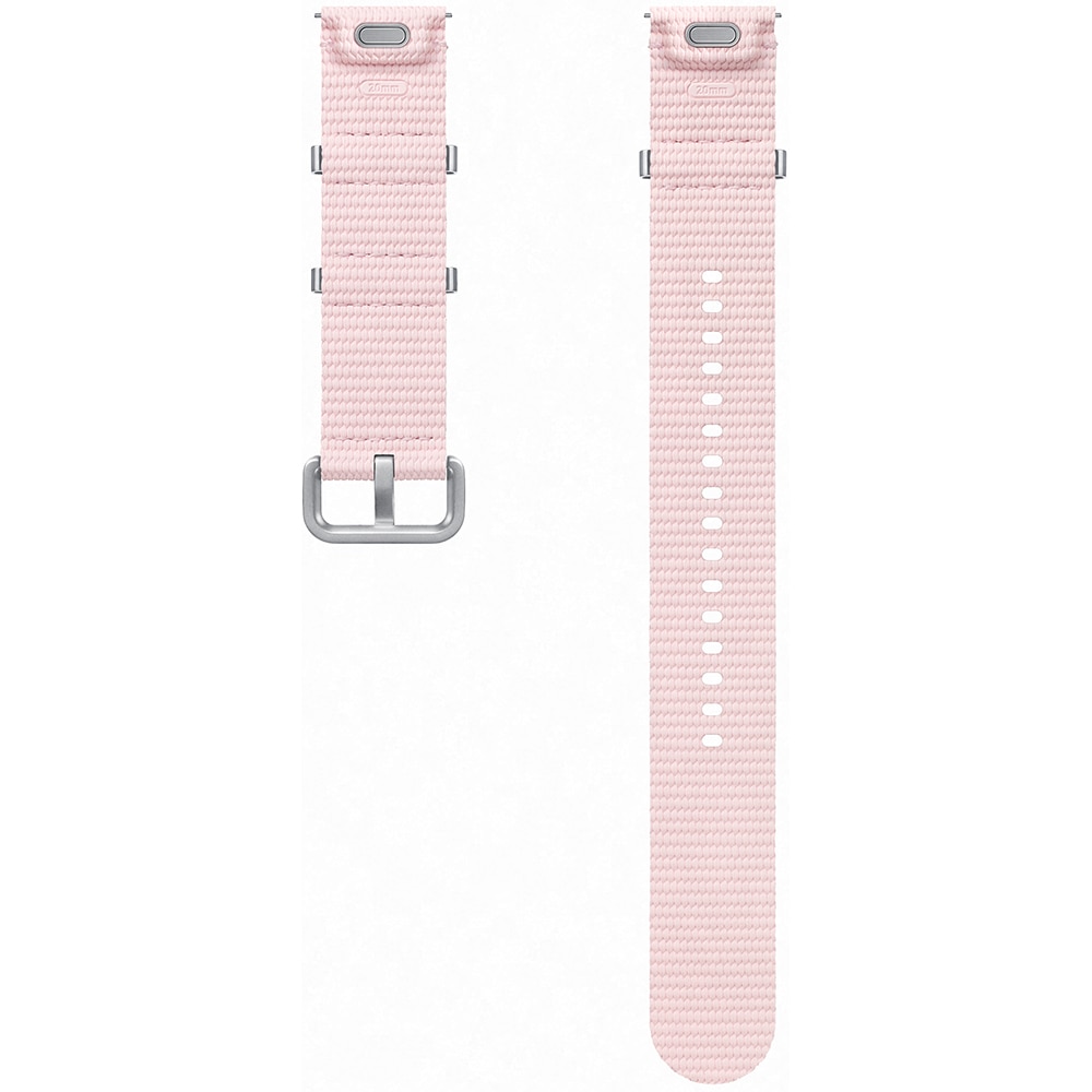Bratara Athleisure Band (Small/Medium) pentru SAMSUNG Galaxy Watch7, ET-SOL30SPEGEU, Pink