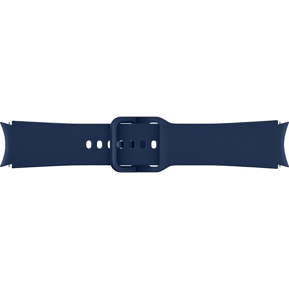 Bratara Sport Band (Medium/Large) pentru SAMSUNG Galaxy Watch4, Galaxy Watch4 Classic ET-SFR87LNEGEU, Navy