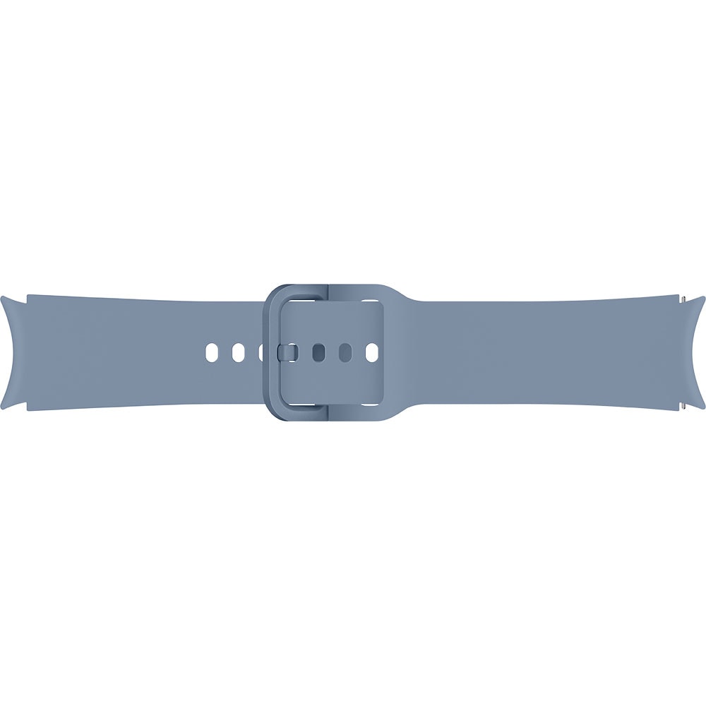Bratara Sport Band (Medium/Large) pentru SAMSUNG Galaxy Watch5 ET-SFR91LLEGEU, Sapphire