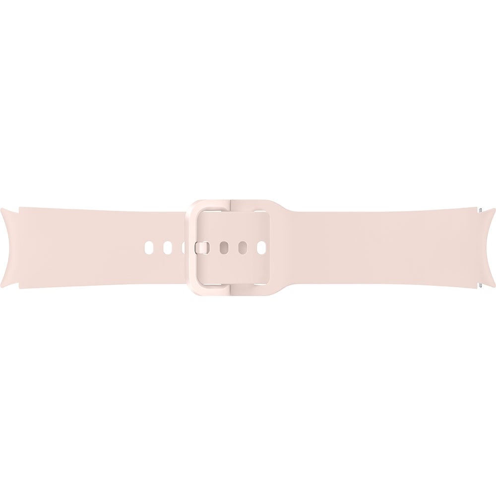 Bratara Sport Band (Medium/Large) pentru SAMSUNG Galaxy Watch5 ET-SFR91LZEGEU, Pink Gold