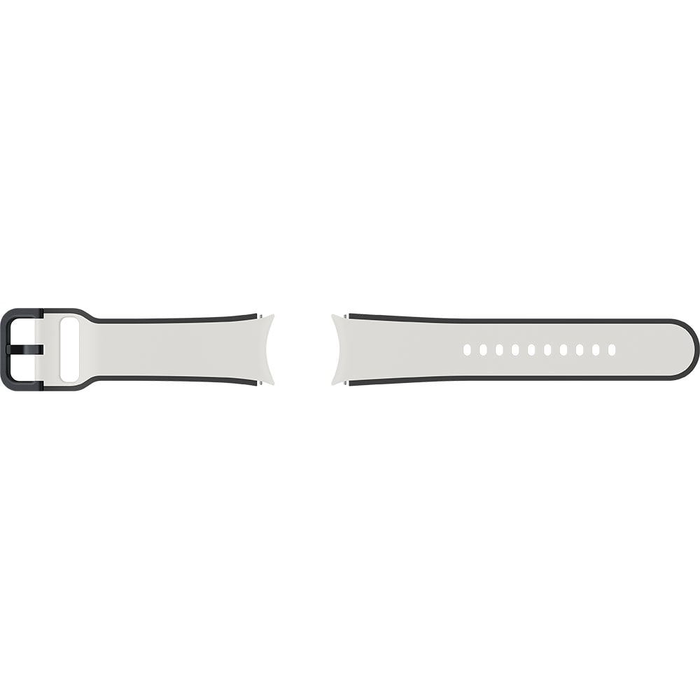 Bratara Two-tone Sport Band (Medium/Large) pentru SAMSUNG Galaxy Watch5 ET-STR91LJEGEU, Sand