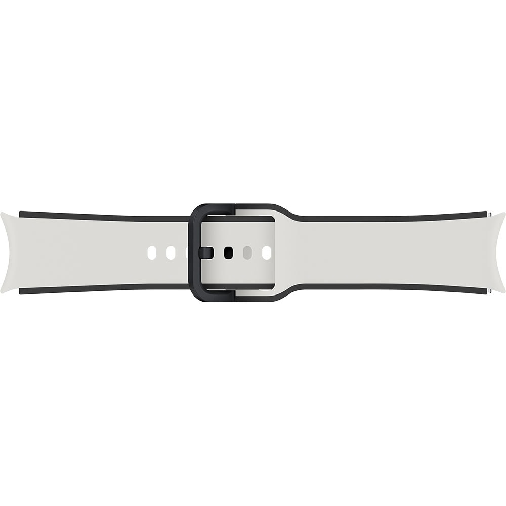 Bratara Two-tone Sport Band (Medium/Large) pentru SAMSUNG Galaxy Watch5 ET-STR91LJEGEU, Sand