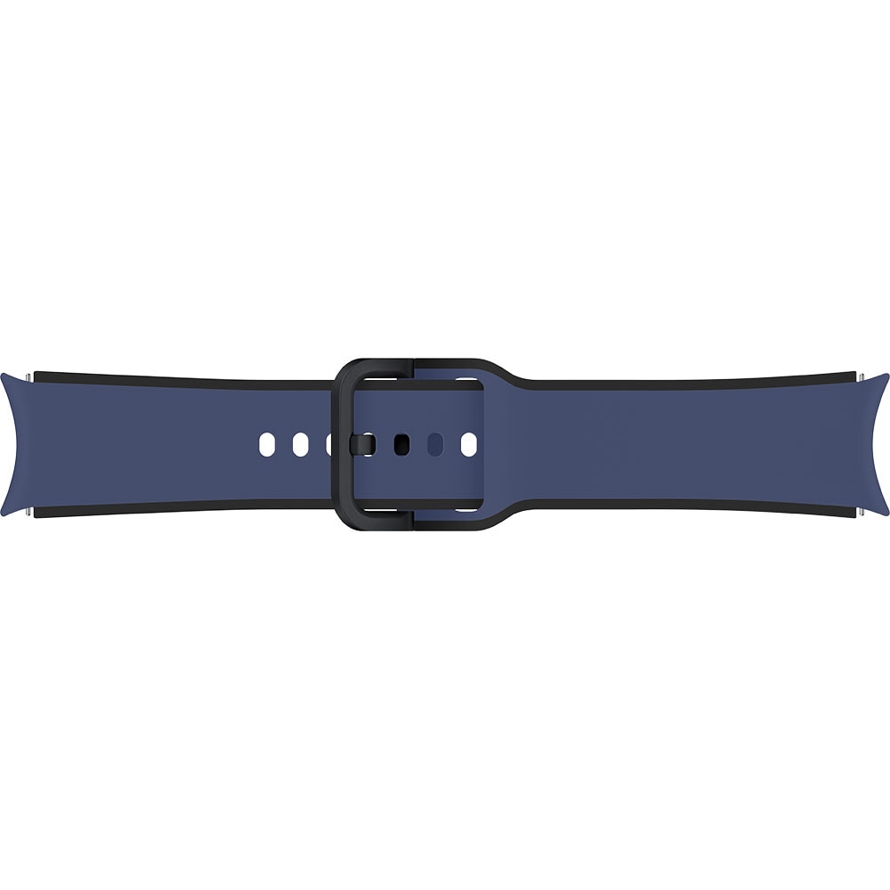 Bratara Two-tone Sport Band (Small/Medium) pentru SAMSUNG Galaxy Watch5 ET-STR90SNEGEU, Navy