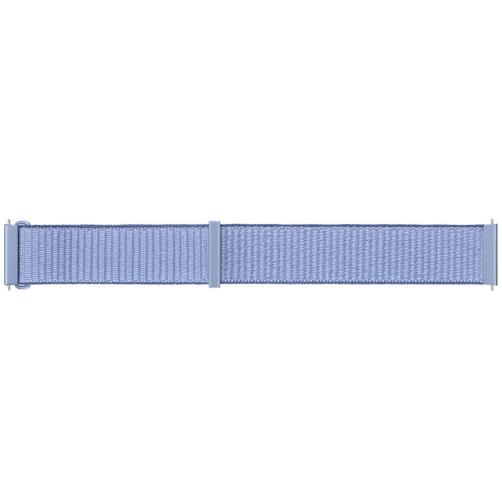 Bratara Fabric Band pentru SAMSUNG Galaxy Watch4, Galaxy Watch4 Classic ET-SVR86MLEGEU, Sky Blue