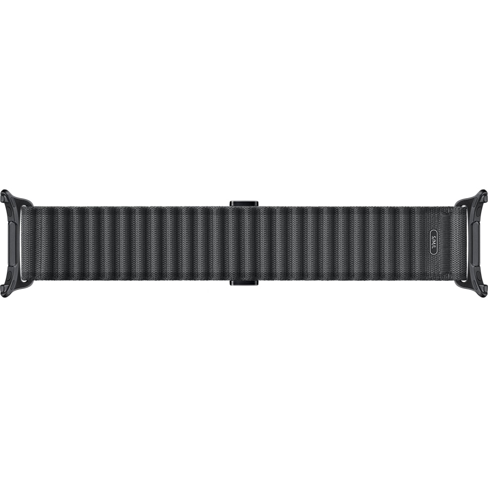 Bratara Trail Band pentru SAMSUNG Galaxy Watch Ultra, ET-SVL70MBEGEU, Dark Gray
