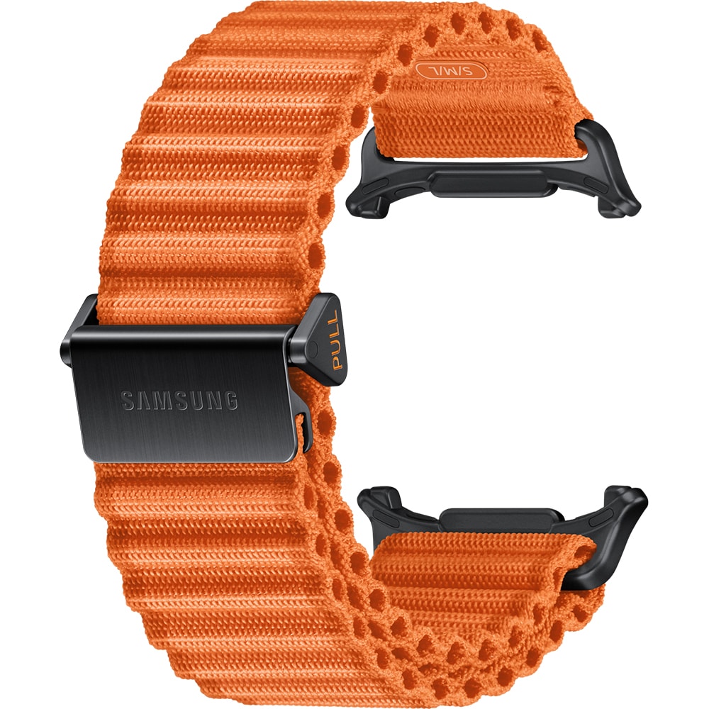 Bratara Trail Band pentru SAMSUNG Galaxy Watch Ultra, ET-SVL70MOEGEU, Orange
