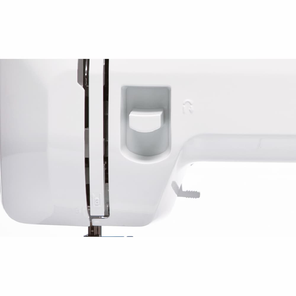 Masina de cusut BROTHER BRXN1700VP2, 850imp/min, 17 programe, alb