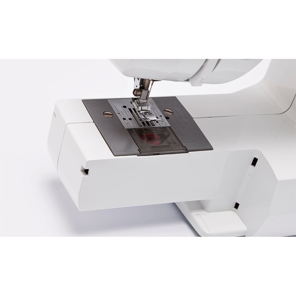 Masina de cusut BROTHER BRXN1700VP2, 850imp/min, 17 programe, alb