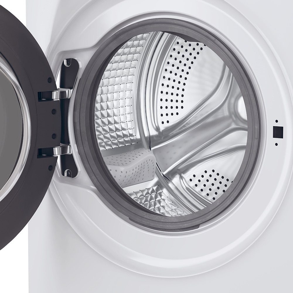 Masina de spalat rufe frontala slim CANDY BS 48SB6-S, ProActive EcoWash, 8 kg, 1400rpm, Clasa A, Wi-Fi, alb
