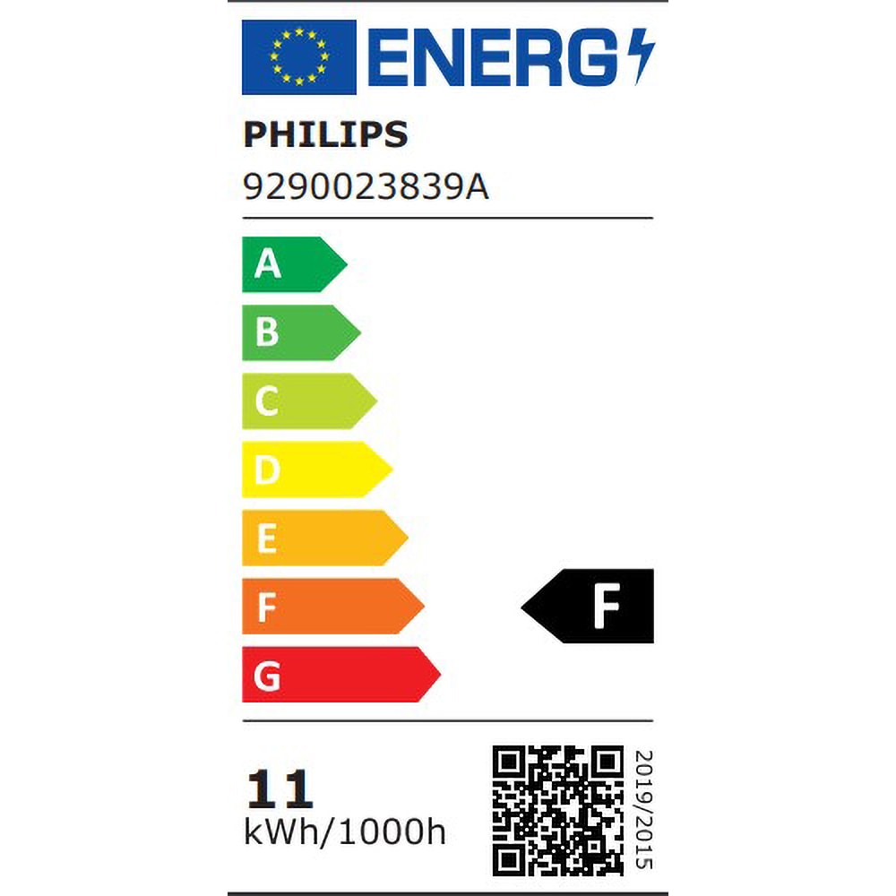 Bec LED Smart PHILIPS 8719514372504, E27, 11W, 1055lm, Bluetooth, Wi-Fi, lumina variabila, compatibil Alexa, Google Assistant