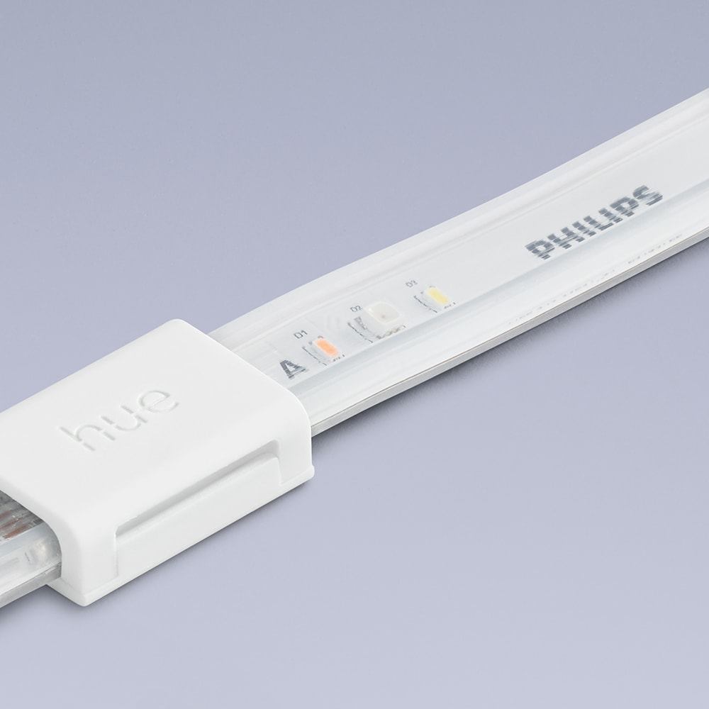 Banda LED Smart PHILIPS Hue 8720169326699, RGBW, 20W, 1700lm, 5m