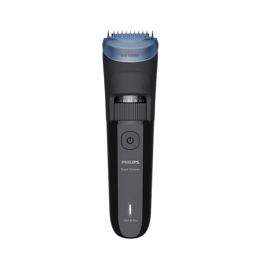 Aparat de tuns barba PHILIPS Series 3000 BT3620/15, acumulator, autonomie 70 min, negru