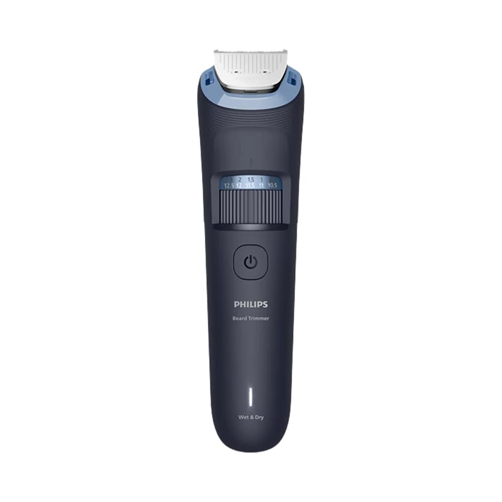 Aparat de tuns barba PHILIPS Series 3000 BT3665/15, acumulator, autonomie 80 min, negru
