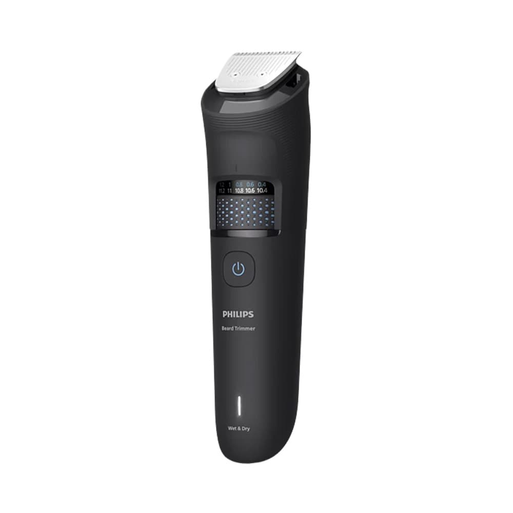 Aparat de tuns barba PHILIPS Series 5000 BT5780/15, acumulator, autonomie 100 min, negru