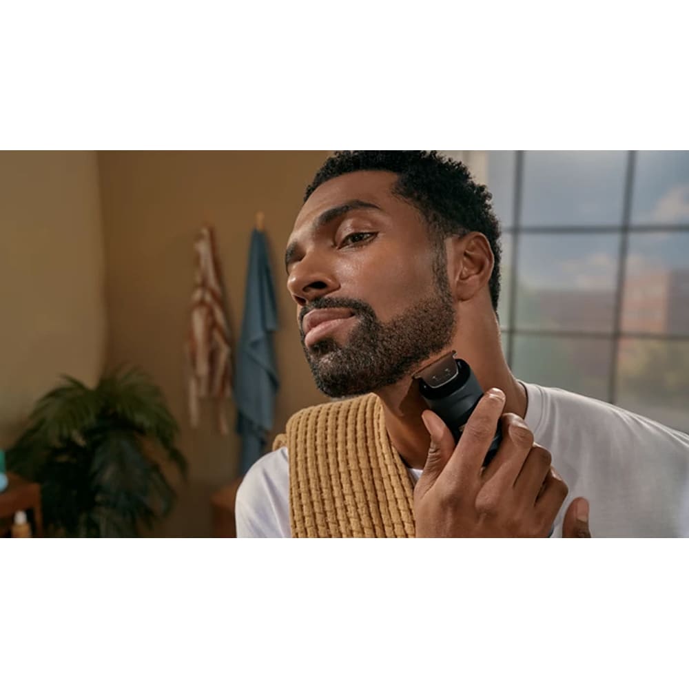 Aparat de tuns barba PHILIPS Series 7000 BT7670/15, acumulator, autonomie 120 min, gri