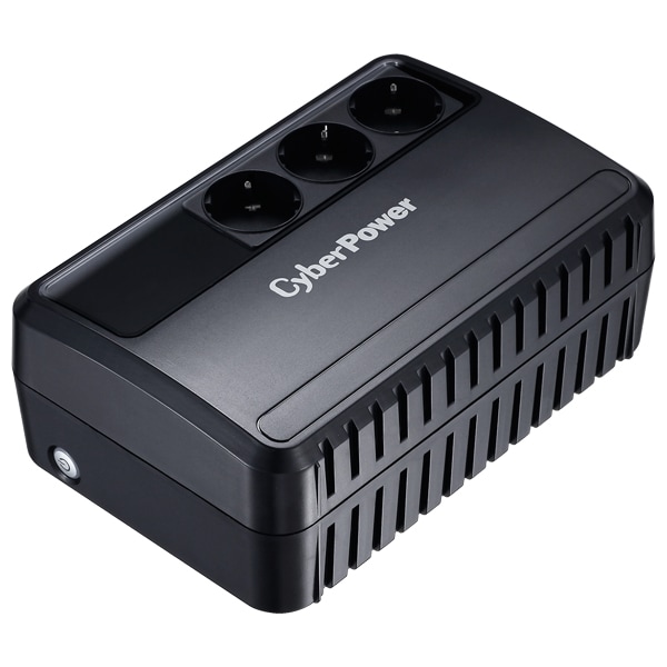 Unitate UPS CyberPower BU650E, 650VA, Schuko