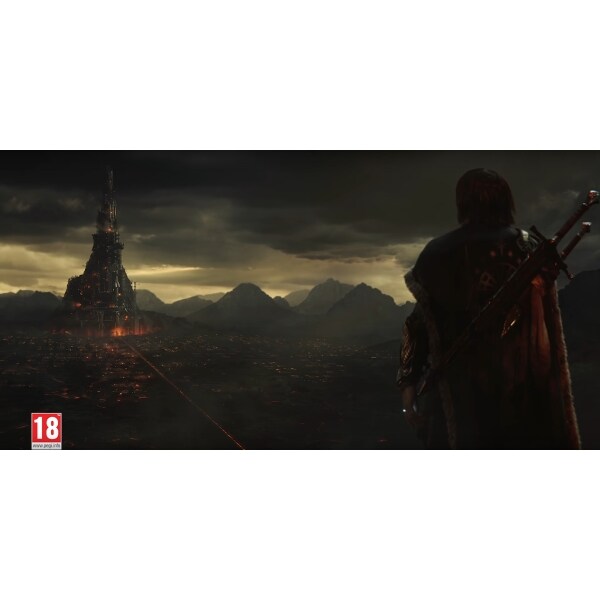 Middle-earth: Shadow of War - Gold Edition PS4