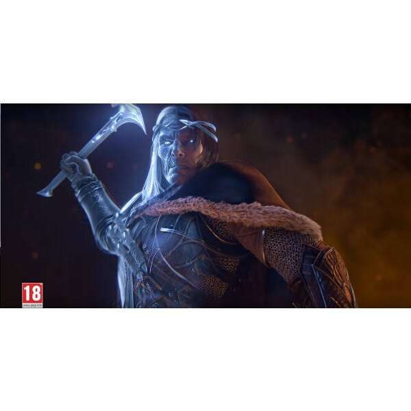 Middle-earth: Shadow of War - Gold Edition PS4