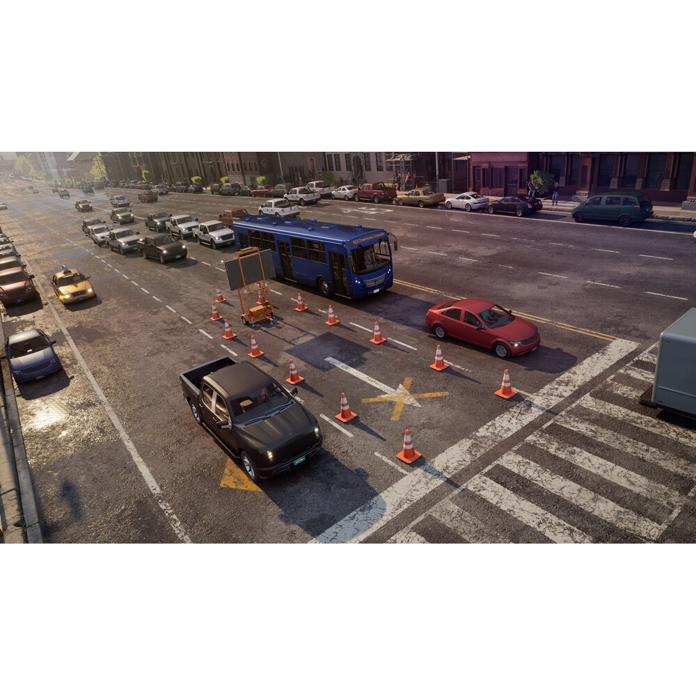 Joc Bus Bound Deluxe Edition PS5