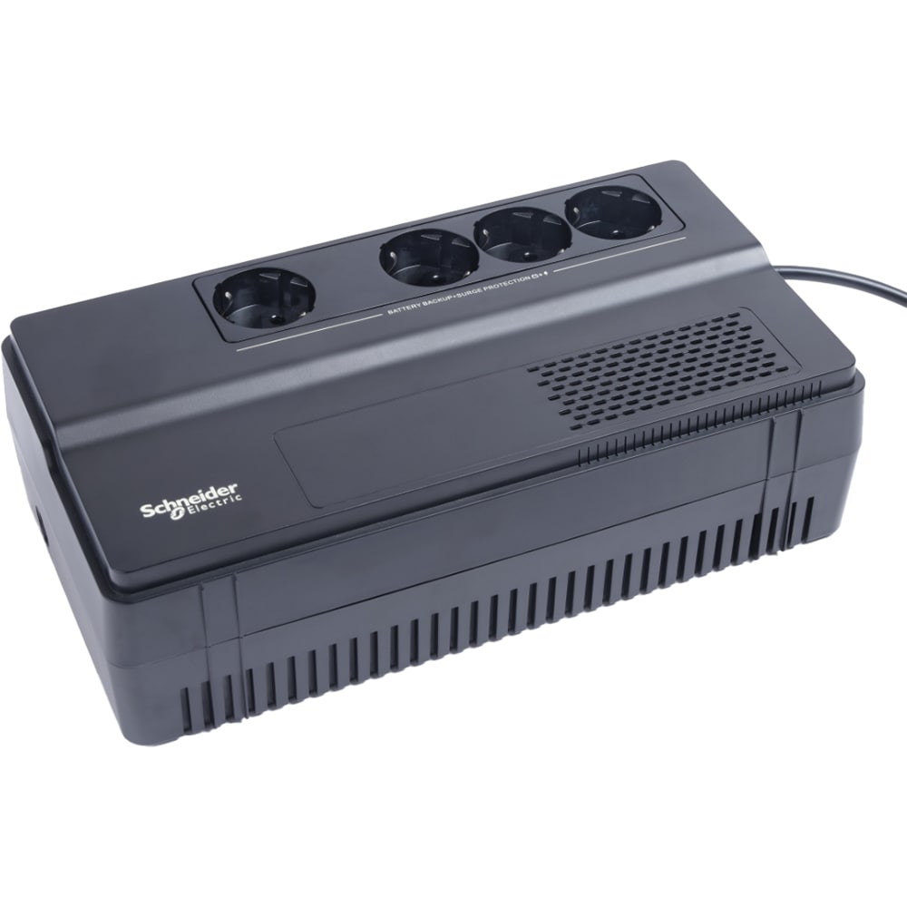 Unitate UPS APC Easy BVS500I-GR, 500VA, AVR, Schuko