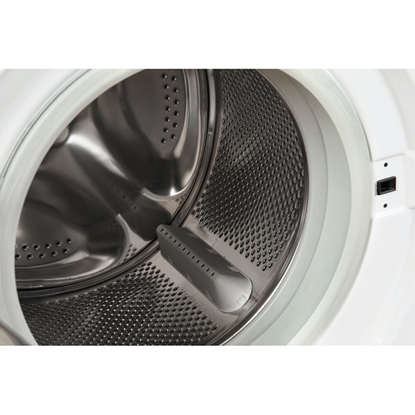 Masina de spalat rufe frontala INDESIT BWE91484XWSSSEU, Push & Wash, 9kg, 1400rpm, Clasa A+++, alb 