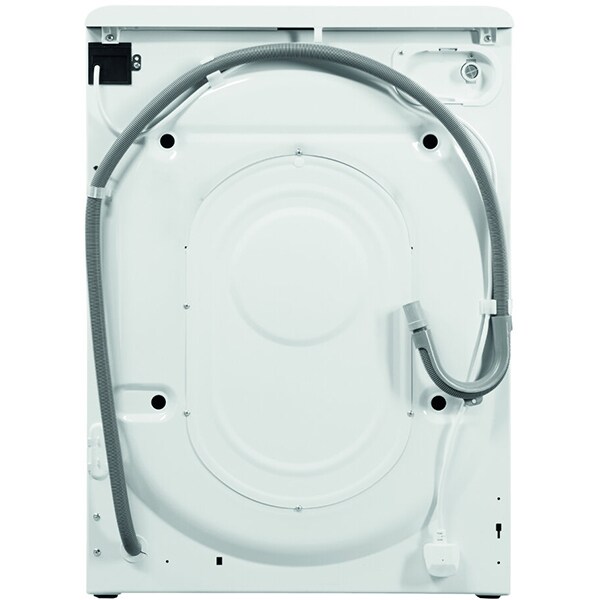 Masina de spalat rufe frontala INDESIT BWE91484XWSSSEU, Push & Wash, 9kg, 1400rpm, Clasa A+++, alb 