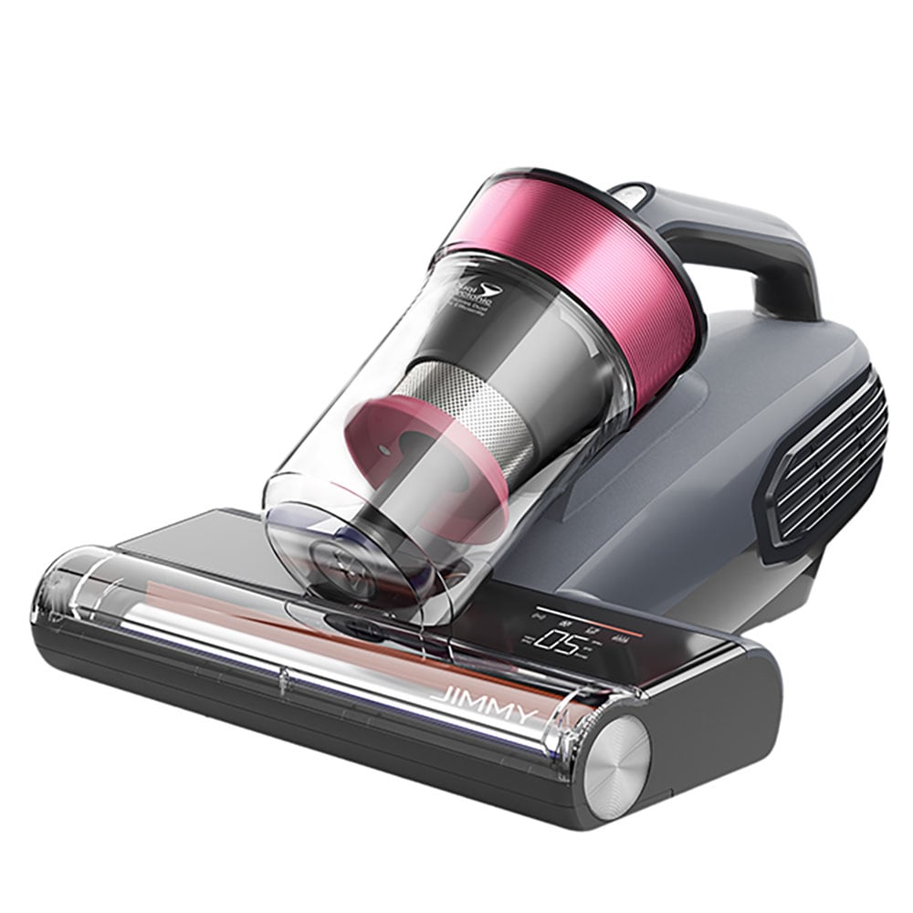 Aspirator UV antiacarieni JIMMY BX8GREY, 0.5l, 600W, gri-roz