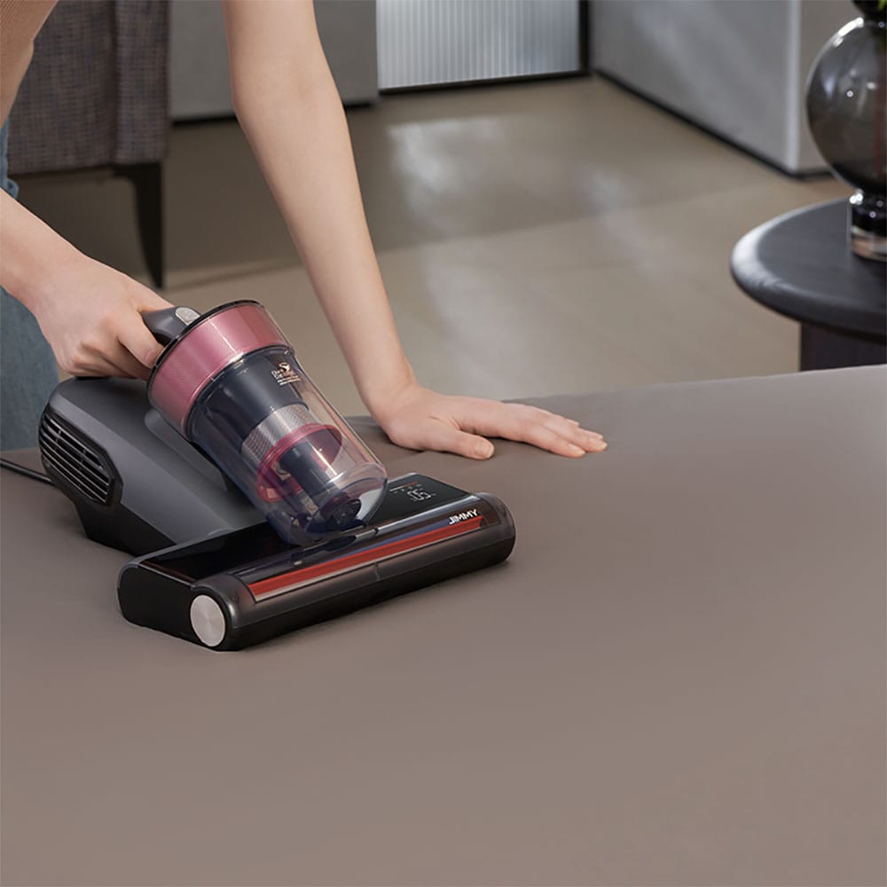 Aspirator UV antiacarieni JIMMY BX8GREY, 0.5l, 600W, gri-roz