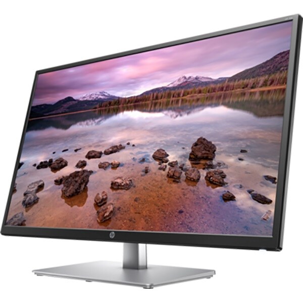 Monitor LED IPS HP 2UD96AA, 31.5", Full HD, 60Hz, negru