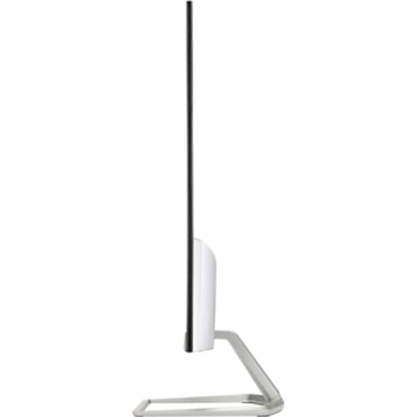 Monitor LED IPS HP 3KS64AA, 27", Full HD, 60Hz, argintiu