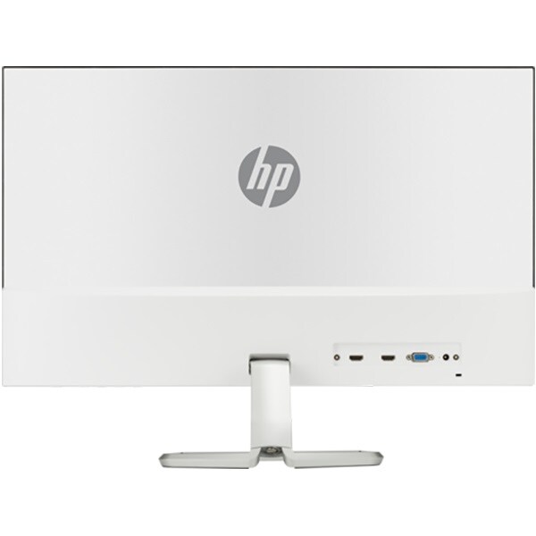 Monitor LED IPS HP 3KS64AA, 27", Full HD, 60Hz, argintiu