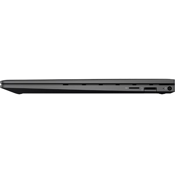 Laptop HP Envy x360 13-ay0008nn, AMD Ryzen 7 4700U pana la 4.1GHz, 13.3" Full HD Touch, 16GB, SSD 512GB, AMD Radeon Graphics, Windows 10 Home, negru