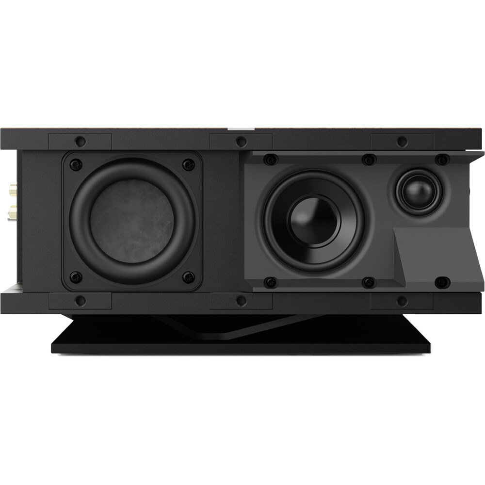 Boxa activa CAMBRIDGE AUDIO Evo One, Wi-Fi, Bluetooth, HDMI, walnut