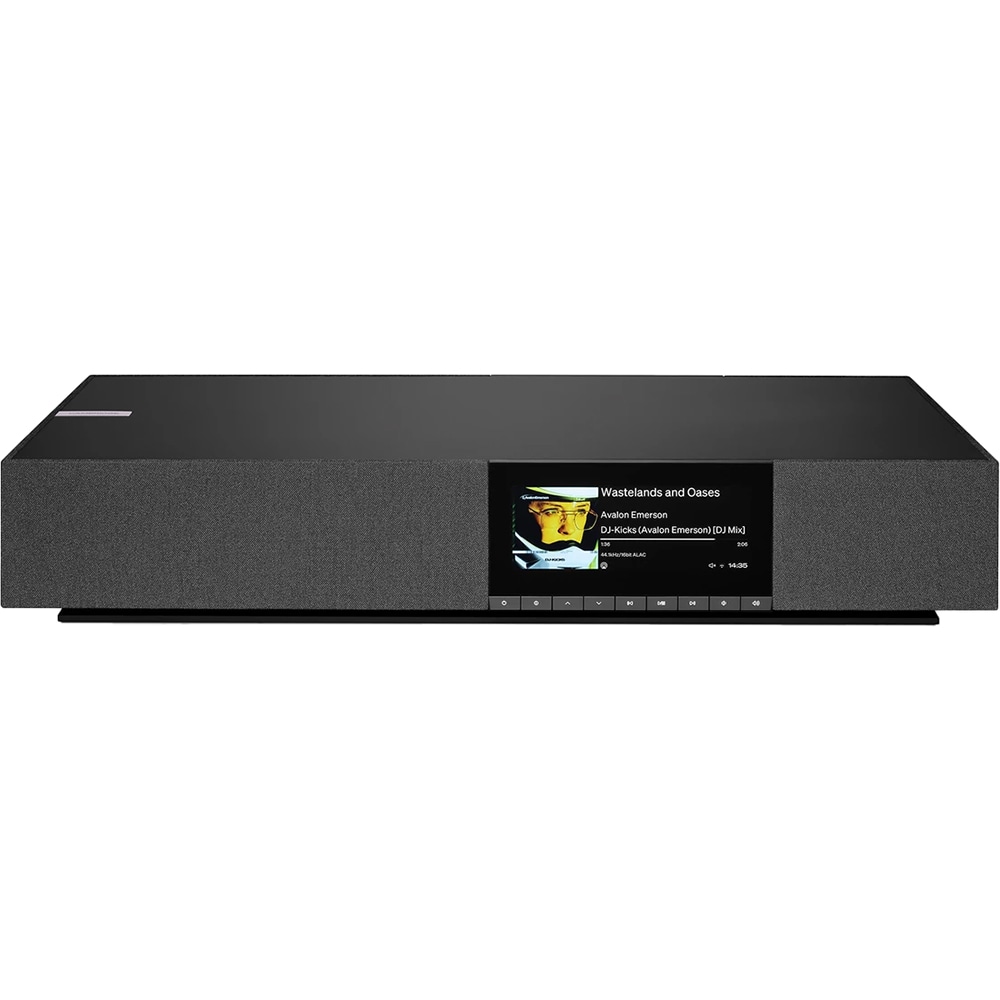 Boxa activa CAMBRIDGE AUDIO Evo One, Wi-Fi, Bluetooth, HDMI, negru