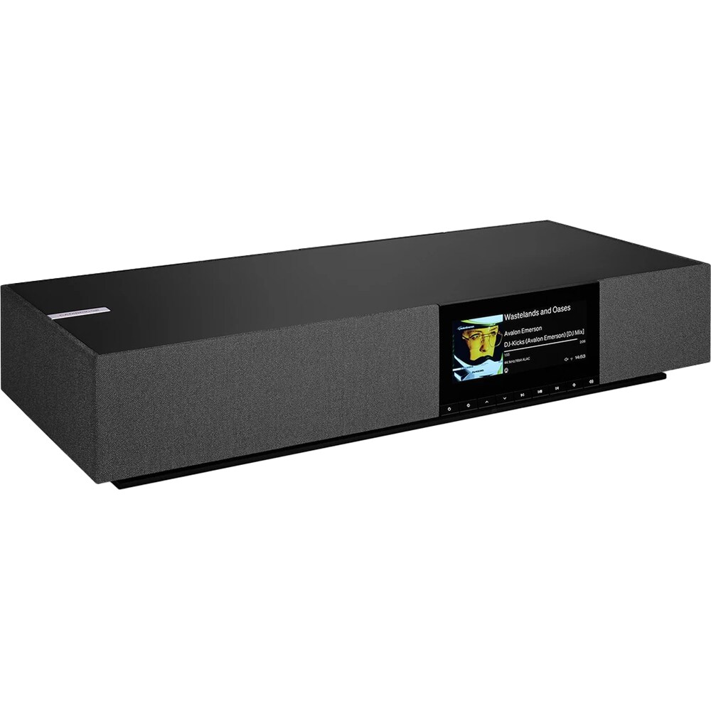 Boxa activa CAMBRIDGE AUDIO Evo One, Wi-Fi, Bluetooth, HDMI, negru