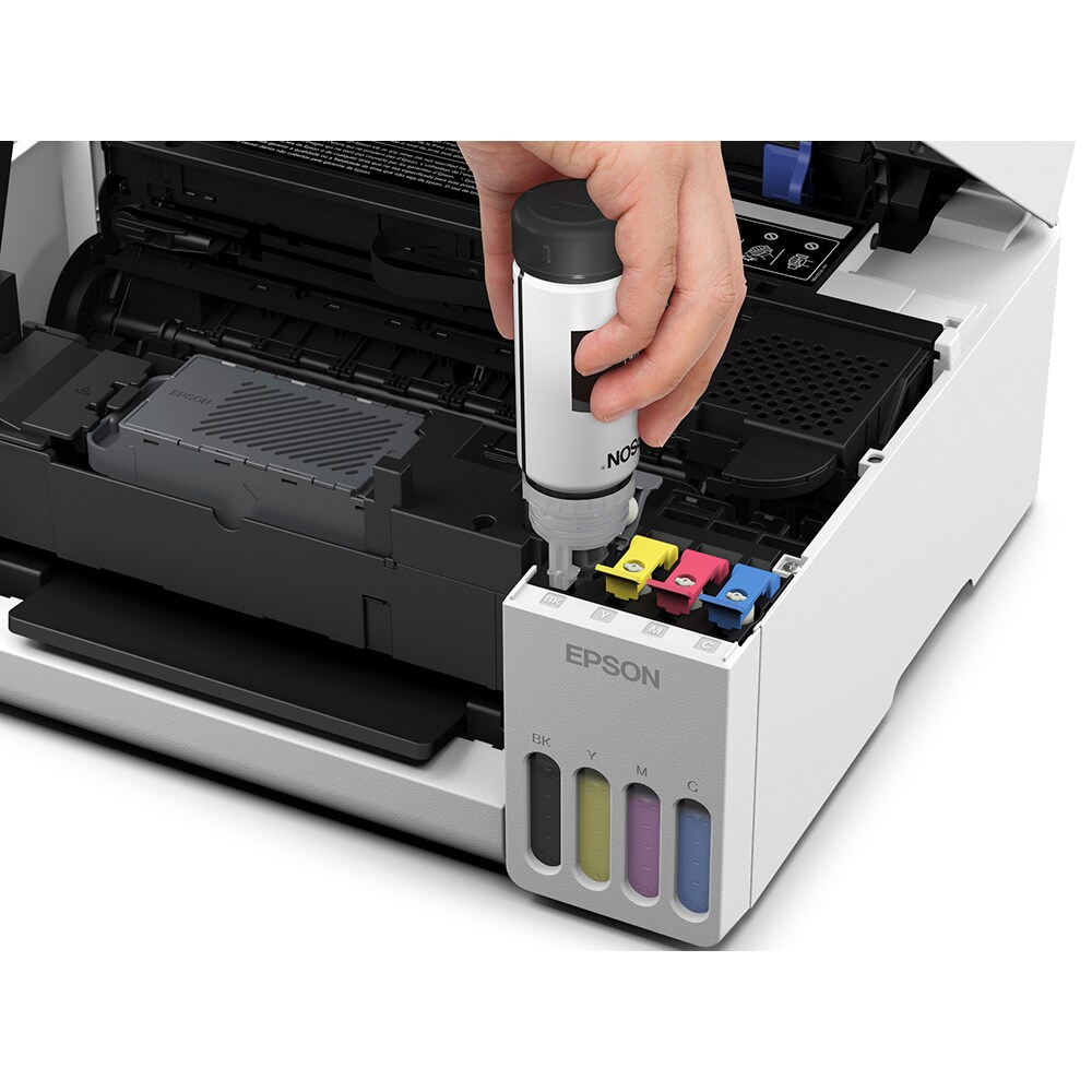 Multifunctional inkjet color EPSON EcoTank L5396 CISS, A4, USB, Retea, Wi-Fi, Fax