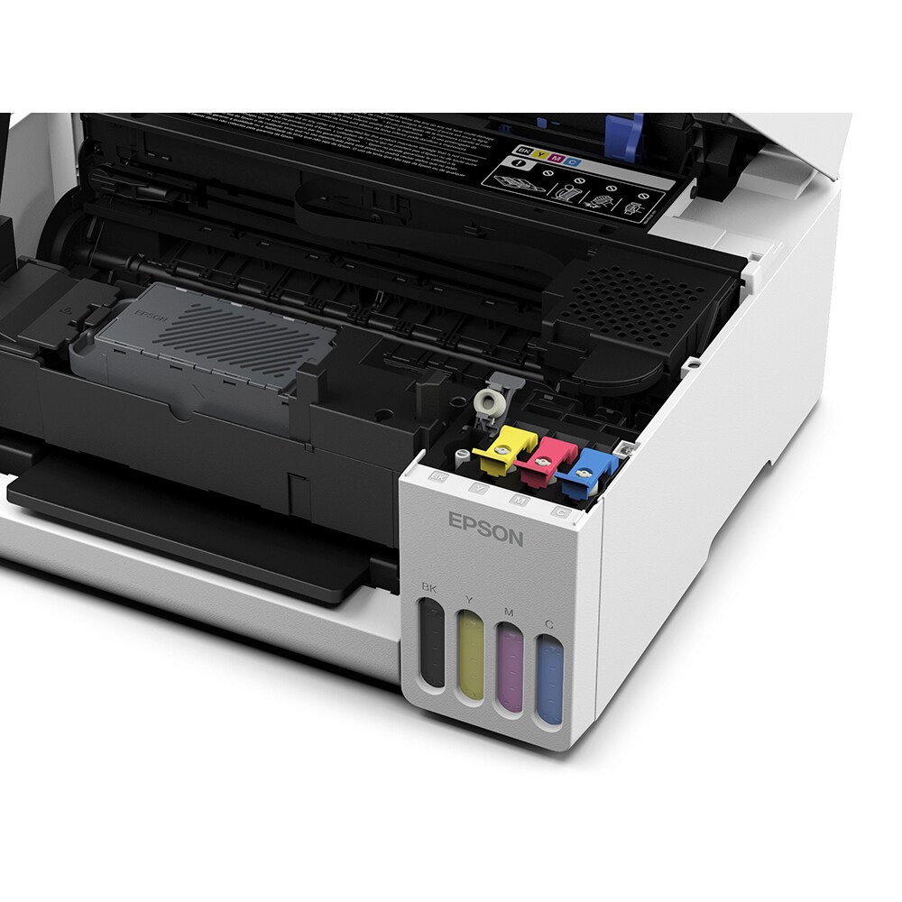 Multifunctional inkjet color EPSON EcoTank L5396 CISS, A4, USB, Retea, Wi-Fi, Fax