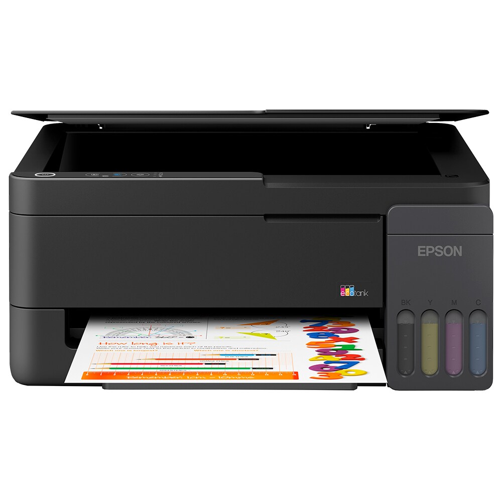 Multifunctional inkjet color EPSON EcoTank L3310 CISS, A4, USB