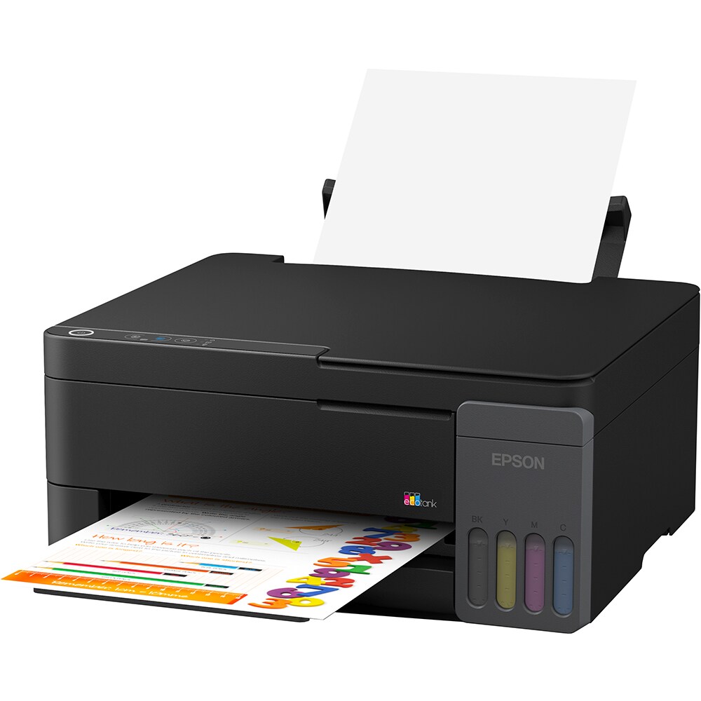 Multifunctional inkjet color EPSON EcoTank L3310 CISS, A4, USB