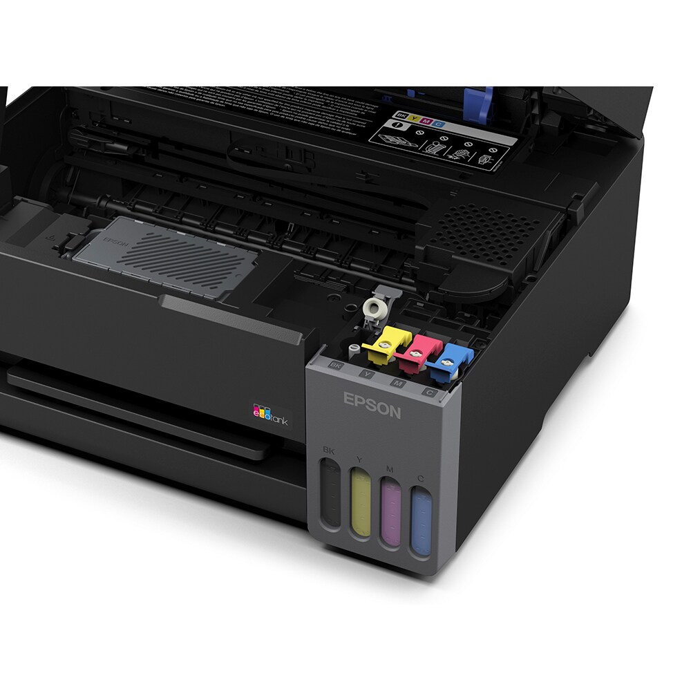 Multifunctional inkjet color EPSON EcoTank L3310 CISS, A4, USB