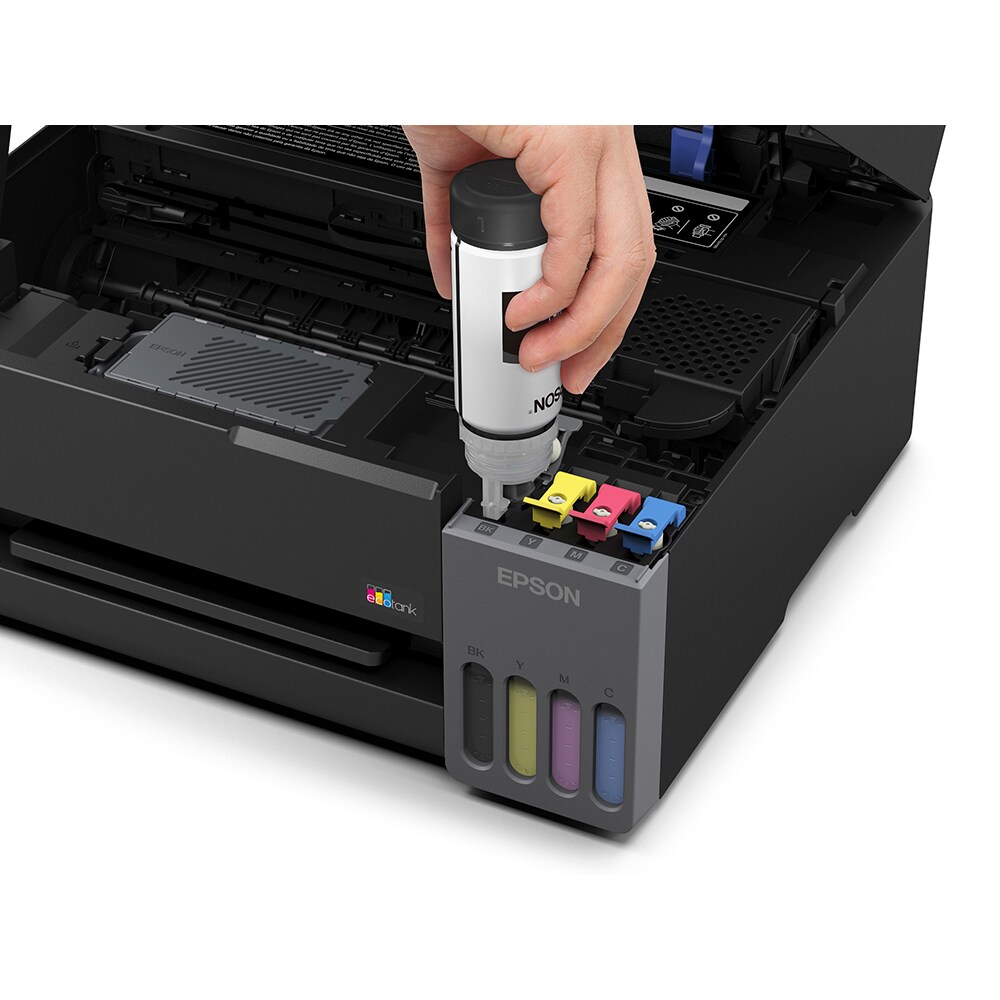 Multifunctional inkjet color EPSON EcoTank L3310 CISS, A4, USB