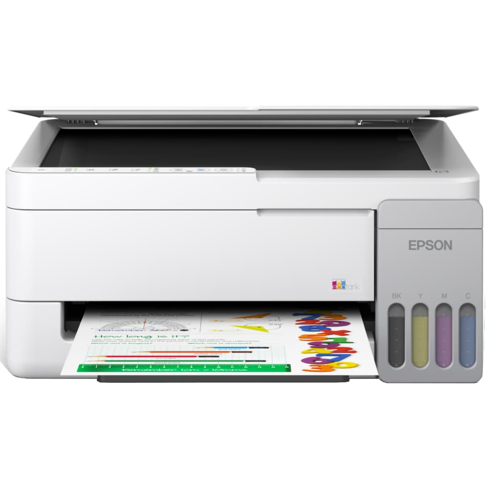 Multifunctional inkjet color EPSON EcoTank L3356 CISS, A4, USB, Wi-Fi