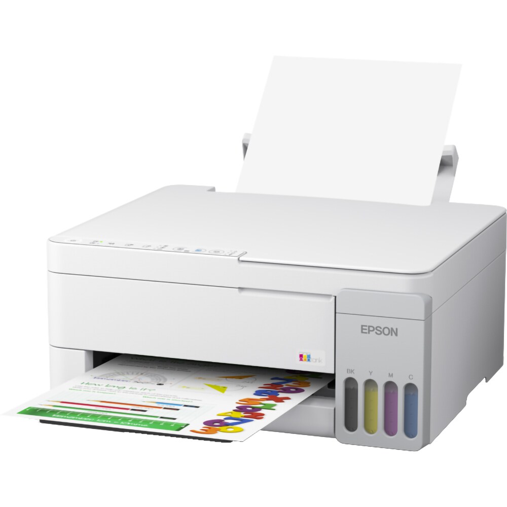 Multifunctional inkjet color EPSON EcoTank L3356 CISS, A4, USB, Wi-Fi