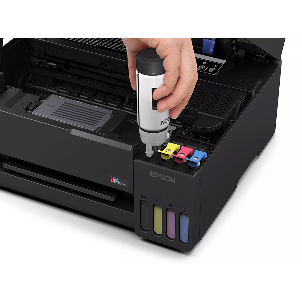 Multifunctional inkjet color EPSON EcoTank L3352 CISS, A4, USB, Wi-Fi