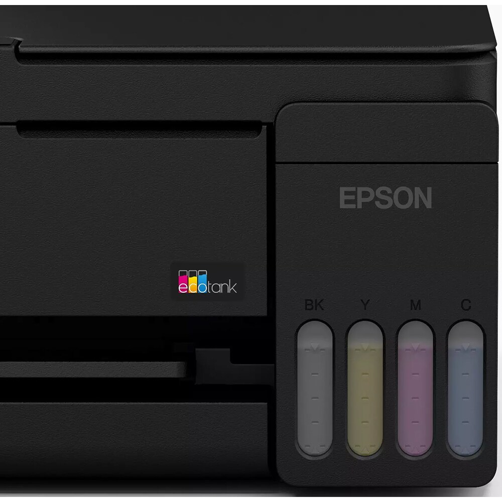 Multifunctional inkjet color EPSON EcoTank L3352 CISS, A4, USB, Wi-Fi