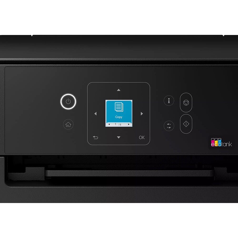 Multifunctional inkjet color EPSON EcoTank L3362 CISS, A4, USB, Wi-Fi