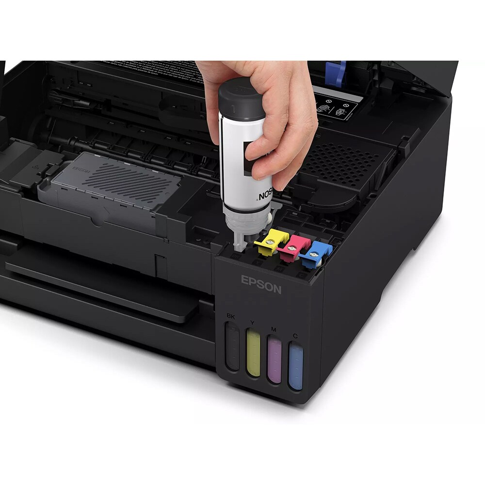 Multifunctional inkjet color EPSON EcoTank L3362 CISS, A4, USB, Wi-Fi
